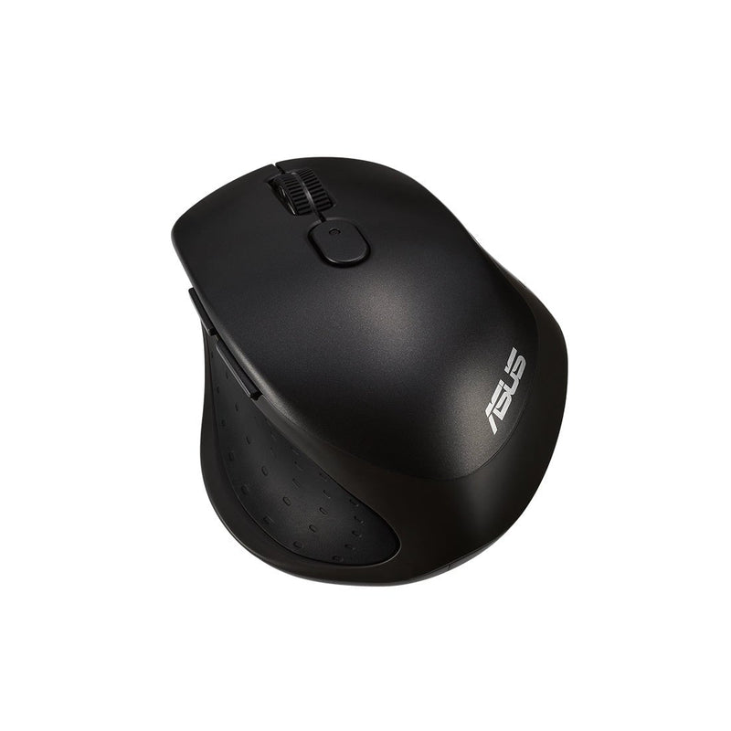 ASUS MW203 Multi - Device Wireless Silent Optical Mouse with Adjustable DPI upto 2400 - SWIFT PERIPHERALS90XB06C0-BMU040