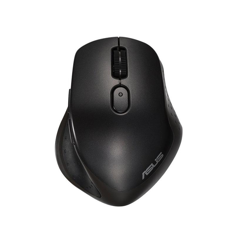 ASUS MW203 Multi - Device Wireless Silent Optical Mouse with Adjustable DPI upto 2400 - SWIFT PERIPHERALS90XB06C0-BMU040