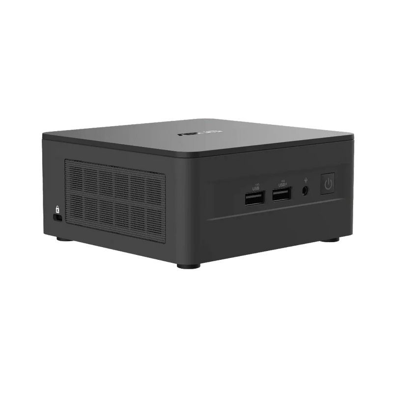 ASUS NUC 12 Pro Kit NUC12WSHi3 – Intel Core i3 - 1220P, UHD Graphics, Thunderbolt 4, WiFi 6E – Barebone (No RAM/Storage) - SWIFT PERIPHERALSRNUC12WSHI300000I