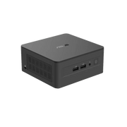 ASUS NUC 12 Pro Kit NUC12WSHi3 – Intel Core i3 - 1220P, UHD Graphics, Thunderbolt 4, WiFi 6E – Barebone (No RAM/Storage) - SWIFT PERIPHERALSRNUC12WSHI300000I