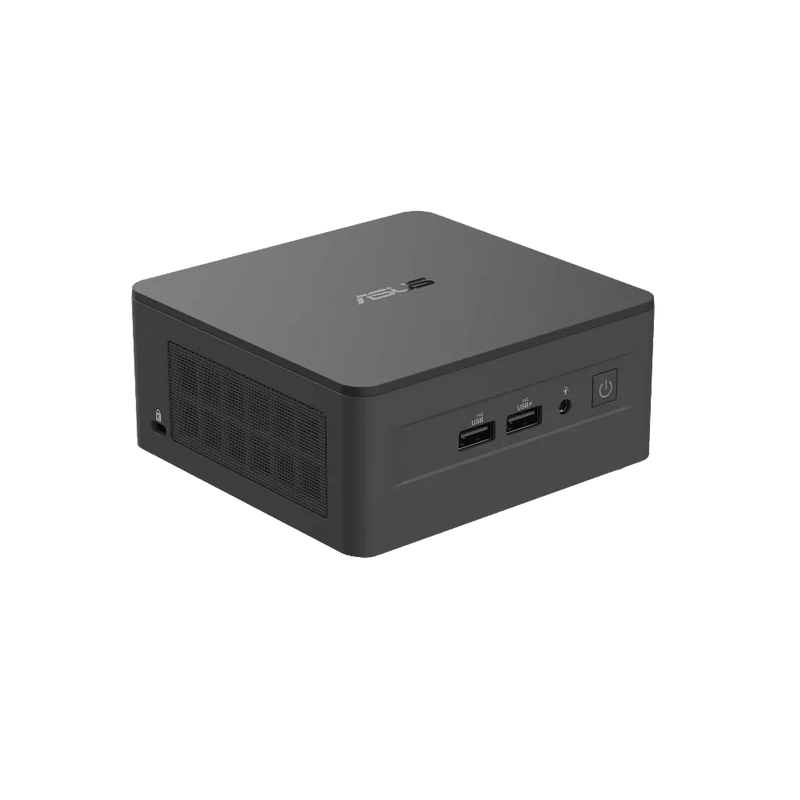 ASUS NUC 12 Pro Kit NUC12WSHi3 – Intel Core i3 - 1220P, UHD Graphics, Thunderbolt 4, WiFi 6E – Barebone (No RAM/Storage) - SWIFT PERIPHERALSRNUC12WSHI300000I