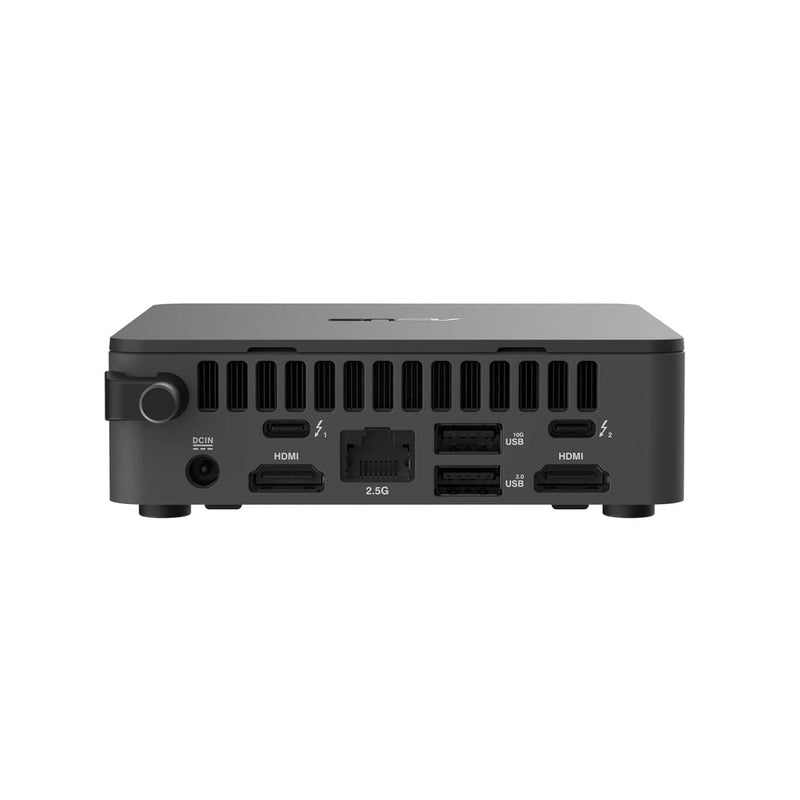 Asus NUC 12 Pro Kit RNUC12WSHI500000I Barebone Mini PC with 12th Gen Core i5 - 1240P Processor - SWIFT PERIPHERALSRNUC12WSHI500000I