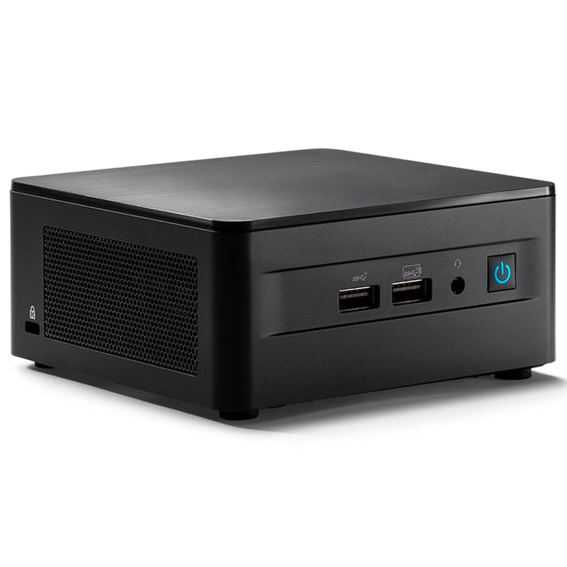 Asus NUC 12 Pro Kit RNUC12WSHi700000I Mini PC Intel Core i7 - 1260P - SWIFT PERIPHERALS90AR00E1-M000F0