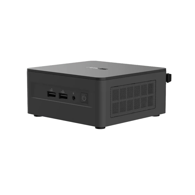 ASUS NUC 13 Pro Kit NUC13ANHi5 – Intel Core i5 - 1340P, Iris Xe Graphics, Thunderbolt 4, WiFi 6E – Barebone (No RAM/Storage) - SWIFT PERIPHERALSRNUC13ANHI500000I