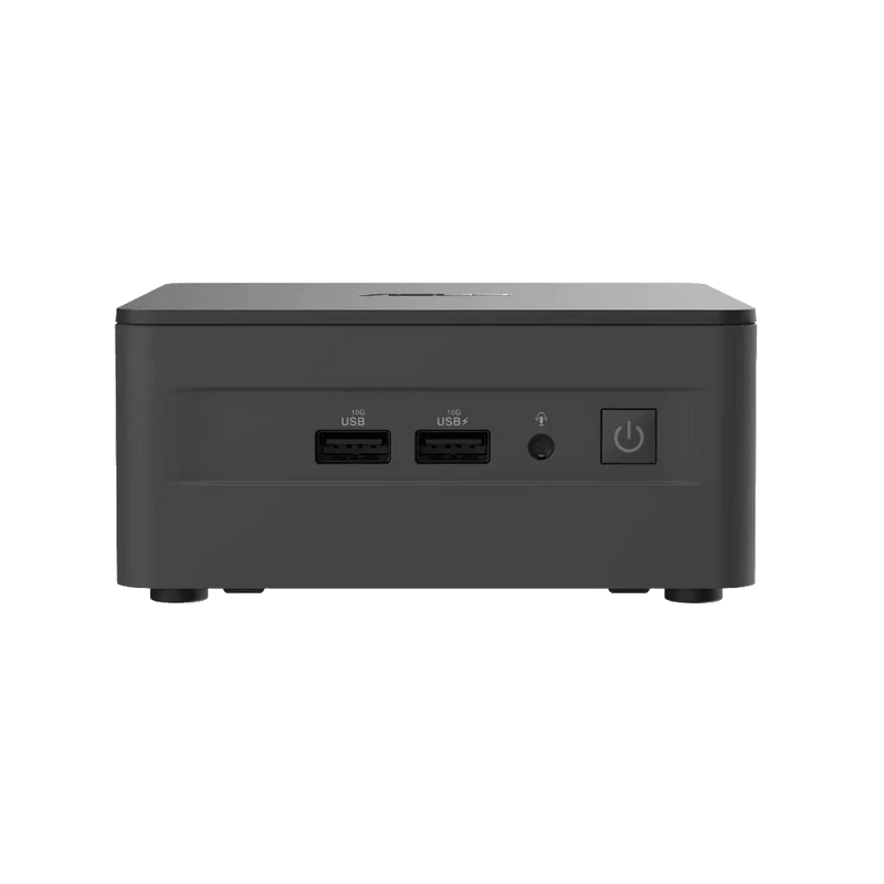 ASUS NUC 13 Pro Kit NUC13ANHi5 – Intel Core i5 - 1340P, Iris Xe Graphics, Thunderbolt 4, WiFi 6E – Barebone (No RAM/Storage) - SWIFT PERIPHERALSRNUC13ANHI500000I