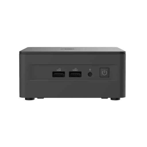 ASUS NUC 13 Pro Kit NUC13ANHi5 – Intel Core i5 - 1340P, Iris Xe Graphics, Thunderbolt 4, WiFi 6E – Barebone (No RAM/Storage) - SWIFT PERIPHERALSRNUC13ANHI500000I