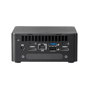 ASUS NUC 13 Pro Kit NUC13ANHi5 – Intel Core i5 - 1340P, Iris Xe Graphics, Thunderbolt 4, WiFi 6E – Barebone (No RAM/Storage) - SWIFT PERIPHERALSRNUC13ANHI500000I