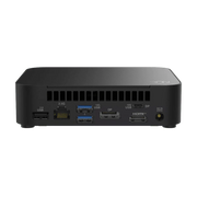 ASUS NUC 14 Essential Kit (RNUC14MNK1500000) – Intel N150, 3.60GHz, 4 - Core Mini PC, DDR5, Wi - Fi 6E, Dual Display Support - SWIFT PERIPHERALSRNUC14MNK1500000