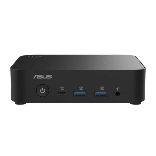 ASUS NUC 14 Essential Kit (RNUC14MNK1500000) – Intel N150, 3.60GHz, 4 - Core Mini PC, DDR5, Wi - Fi 6E, Dual Display Support - SWIFT PERIPHERALSRNUC14MNK1500000
