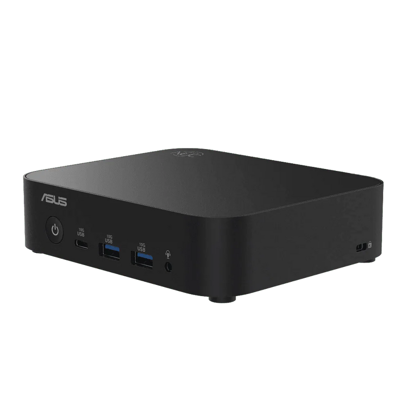 ASUS NUC 14 Essential Kit (RNUC14MNK1500000) – Intel N150, 3.60GHz, 4 - Core Mini PC, DDR5, Wi - Fi 6E, Dual Display Support - SWIFT PERIPHERALSRNUC14MNK1500000