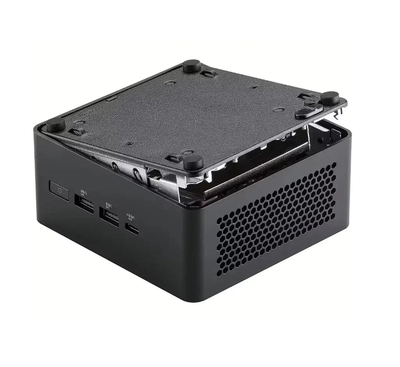 ASUS NUC 14 Pro Kit NUC14VHI3 (RNUC14RVHI300000I) – Intel Core 3 - 100U Mini PC, DDR5, Wi - Fi 6E, Triple Storage - SWIFT PERIPHERALSRNUC14RVHI300000I