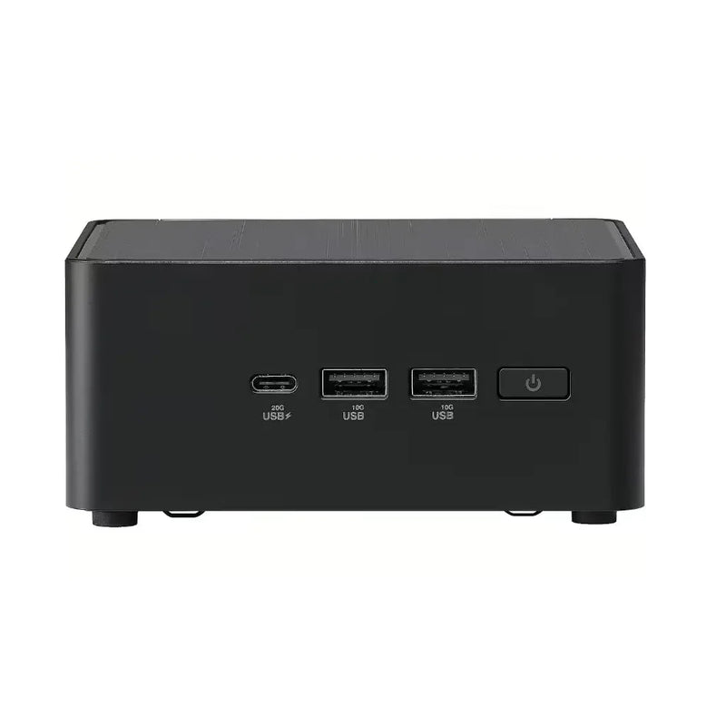 ASUS NUC 14 Pro Kit NUC14VHI3 (RNUC14RVHI300000I) – Intel Core 3 - 100U Mini PC, DDR5, Wi - Fi 6E, Triple Storage - SWIFT PERIPHERALSRNUC14RVHI300000I