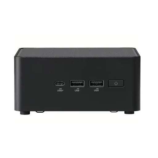 ASUS NUC 14 Pro Kit NUC14VHI3 (RNUC14RVHI300000I) – Intel Core 3 - 100U Mini PC, DDR5, Wi - Fi 6E, Triple Storage - SWIFT PERIPHERALSRNUC14RVHI300000I