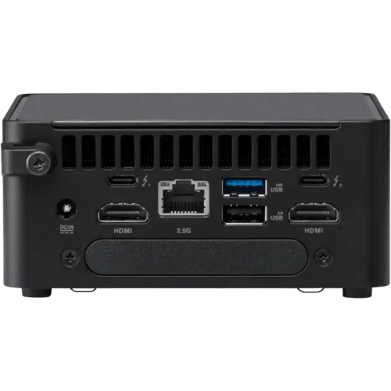 Asus NUC 14 Pro Kit RNUC14RVHU500000I with Ultra 5 - 125H Processor - SWIFT PERIPHERALSRNUC14RVHU500000I