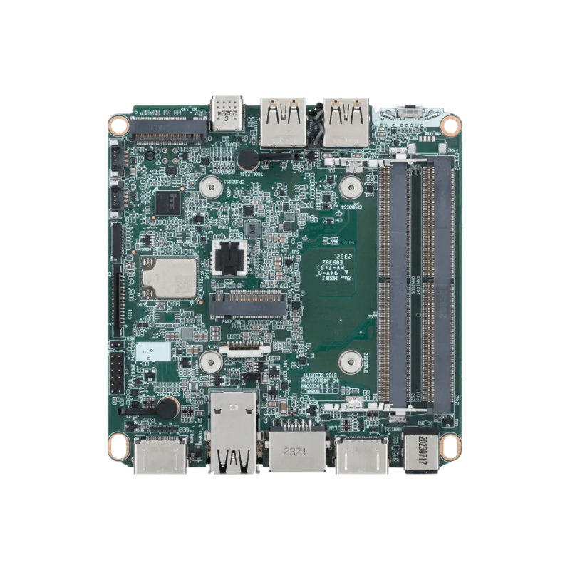 Asus NUC 14 Pro Kit RNUC14RVHU500000I with Ultra 5 - 125H Processor - SWIFT PERIPHERALSRNUC14RVHU500000I