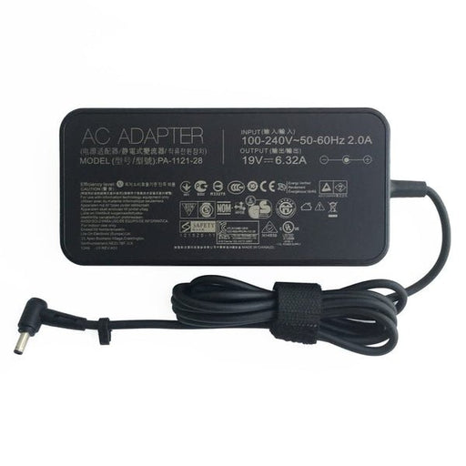 ASUS Original OEM 120W 6.0mm x 3.7mm 19V DC Laptop Charger Adapter - SWIFT PERIPHERALSASUS-120W-6.0MM