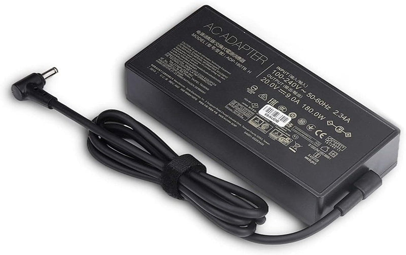 ASUS Original OEM 180W 20V 9A 5.5 x 2.5mm Pin Laptop Charger Adapter - SWIFT PERIPHERALSASUS-180W-5.5MM-OEM