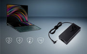 ASUS Original OEM 230W 19.5V 3.2A 6.0mm Pin Laptop Charger Adapter - SWIFT PERIPHERALS90XB05IN-MPW070-OEM