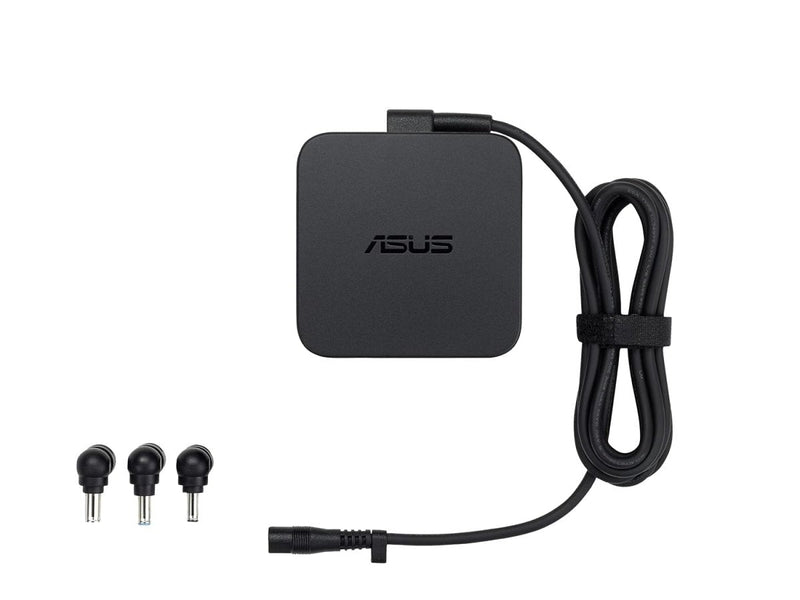 ASUS Original U65W - 01 65W 19V 3.42A 4.0mm Laptop Charger Adapter with Power Cord - SWIFT PERIPHERALSASUS-ORG-65W-4.0MM