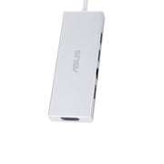 ASUS OS200 USB - C Dongle with USB 3.0 Gigabit Ethernet and 2K UHD Support - SWIFT PERIPHERALS90XB067N-BDS010