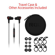 ASUS PB287Q 28 - Inch Gaming Monitor bundled with ROG Cetra Core In - Ear Gaming Headphone - SWIFT PERIPHERALSPB287Q