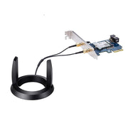ASUS PCE - AC58BT AC2100 Dual - Band PCIe Wi - Fi Adapter with Bluetooth 5.0 - SWIFT PERIPHERALSASUS-PCE-AC58BT