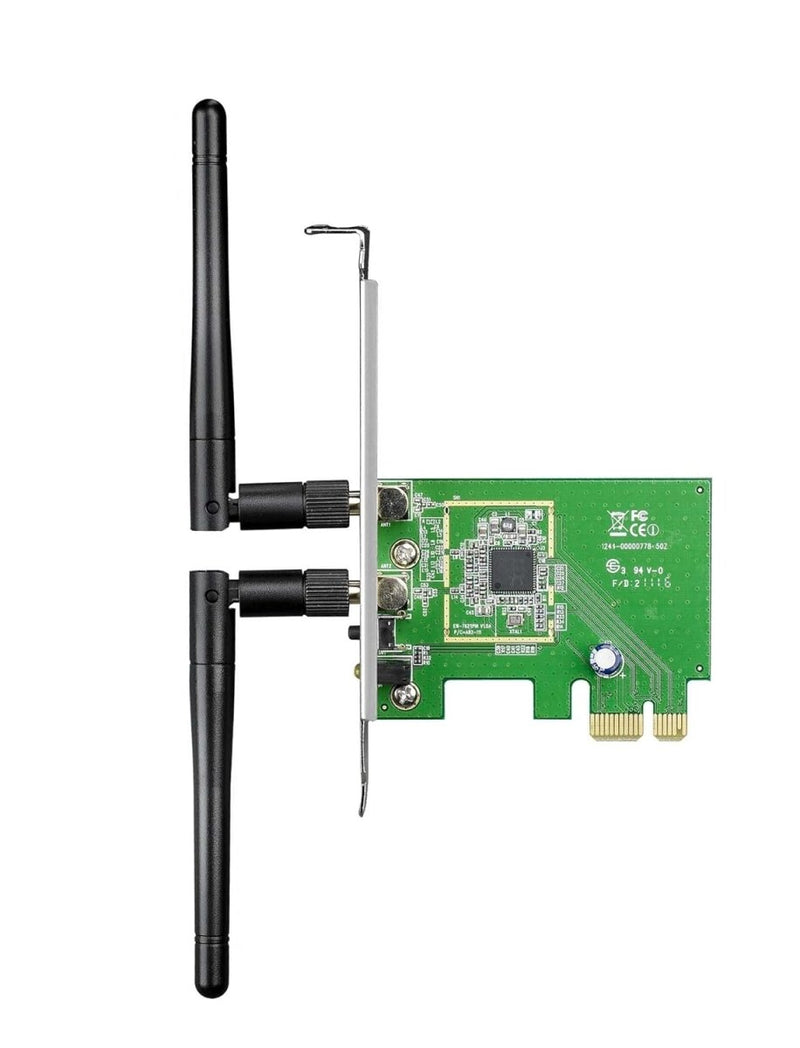 ASUS PCE - N15 WIRELESS N300 PCI EXPRESS ADAPTER - SWIFT PERIPHERALS101445