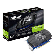 ASUS Phoenix GeForce GT1030 2GB GDDR5 64 - Bit OC Edition Graphics Card with IP5X Dust Resistance - SWIFT PERIPHERALS90YV0AU0-M0IA00