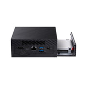 ASUS PN50 MiniPC with AMD Ryzen R7 - 4700U 8 cores Processor 8GB Memory Windows 10 Pro WiFi 6 Support - SWIFT PERIPHERALS90MS0221-M02120