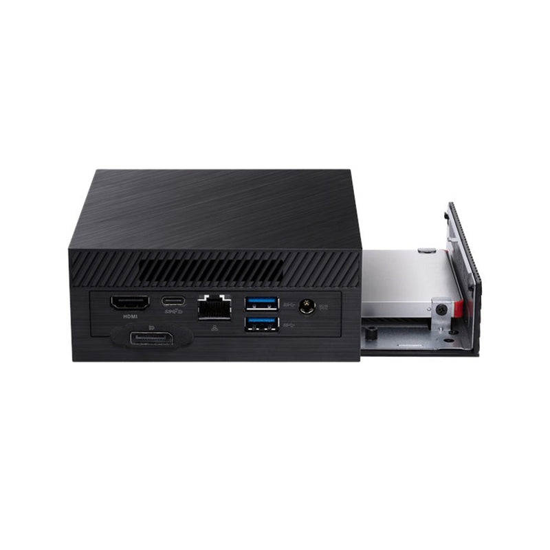 ASUS PN50 MiniPC with AMD Ryzen R7 - 4700U 8 cores Processor 8GB Memory Windows 10 Pro WiFi 6 Support - SWIFT PERIPHERALS90MS0221-M02120