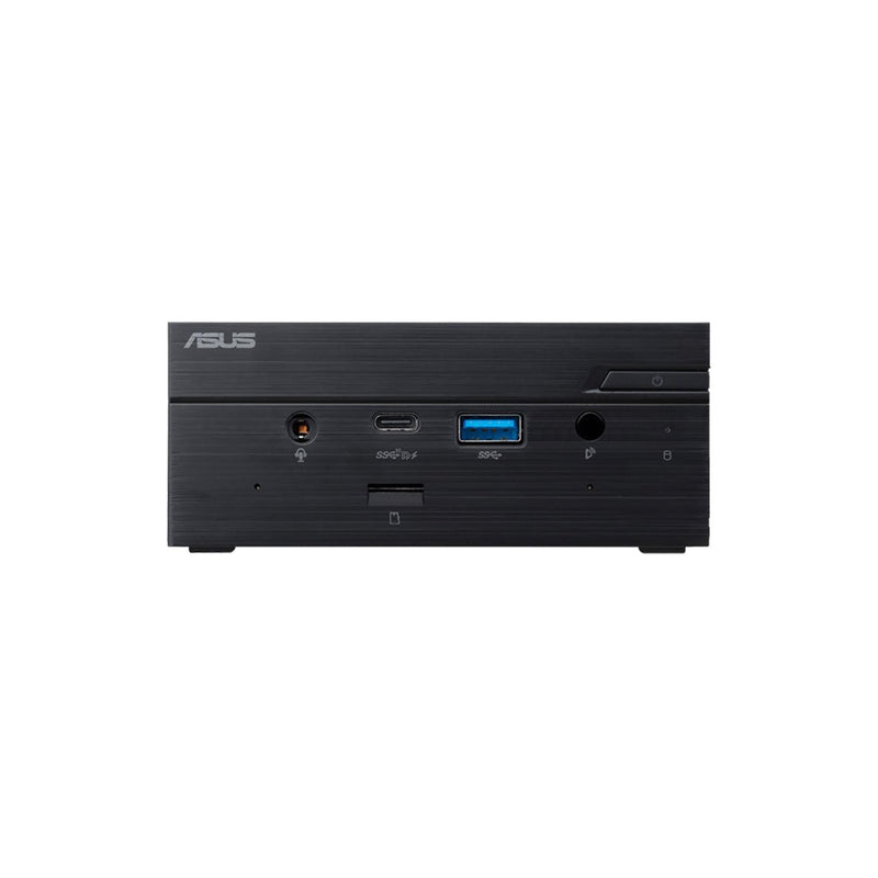 ASUS PN50 MiniPC with AMD Ryzen R7 - 4700U 8 cores Processor 8GB Memory Windows 10 Pro WiFi 6 Support - SWIFT PERIPHERALS90MS0221-M02120