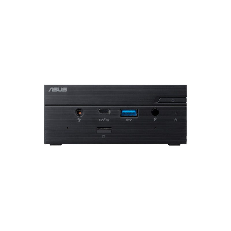 ASUS PN50 R7 Full Machine Mini PC with AMD Ryzen 7 4700U Processor Integrated Radeon Vega Graphics 8GB RAM 1TB HDD WIFI and Dual USB 3.1 Type - C - SWIFT PERIPHERALS90MS0221-M02870