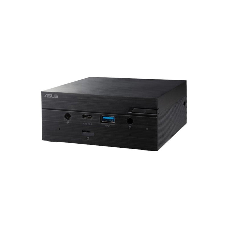 ASUS PN50 R7 Full Machine Mini PC with AMD Ryzen 7 4700U Processor Integrated Radeon Vega Graphics 8GB RAM 1TB HDD WIFI and Dual USB 3.1 Type - C - SWIFT PERIPHERALS90MS0221-M02870