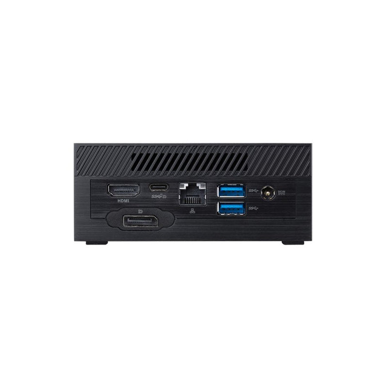 ASUS PN50 R7 Full Machine Mini PC with AMD Ryzen 7 4700U Processor Integrated Radeon Vega Graphics 8GB RAM 1TB HDD WIFI and Dual USB 3.1 Type - C - SWIFT PERIPHERALS90MS0221-M02870