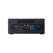 ASUS PN50 R7 Full Machine Mini PC with AMD Ryzen 7 4700U Processor Integrated Radeon Vega Graphics 8GB RAM 1TB HDD WIFI and Dual USB 3.1 Type - C - SWIFT PERIPHERALS90MS0221-M02870