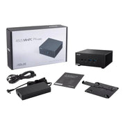 ASUS PN52 Mini PC Barebone – AMD Ryzen 5 5600H, Dual 4K Display Support, USB - C, WiFi 6 (No RAM/Storage) - SWIFT PERIPHERALS90MR00R2-M00280