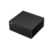 ASUS PN53 Mini PC Barebone – AMD Ryzen 7 7735HS, Radeon 680M, USB4, WiFi 6E, 4 Display Support (No RAM/Storage) - SWIFT PERIPHERALS90MR00S2-M002K0