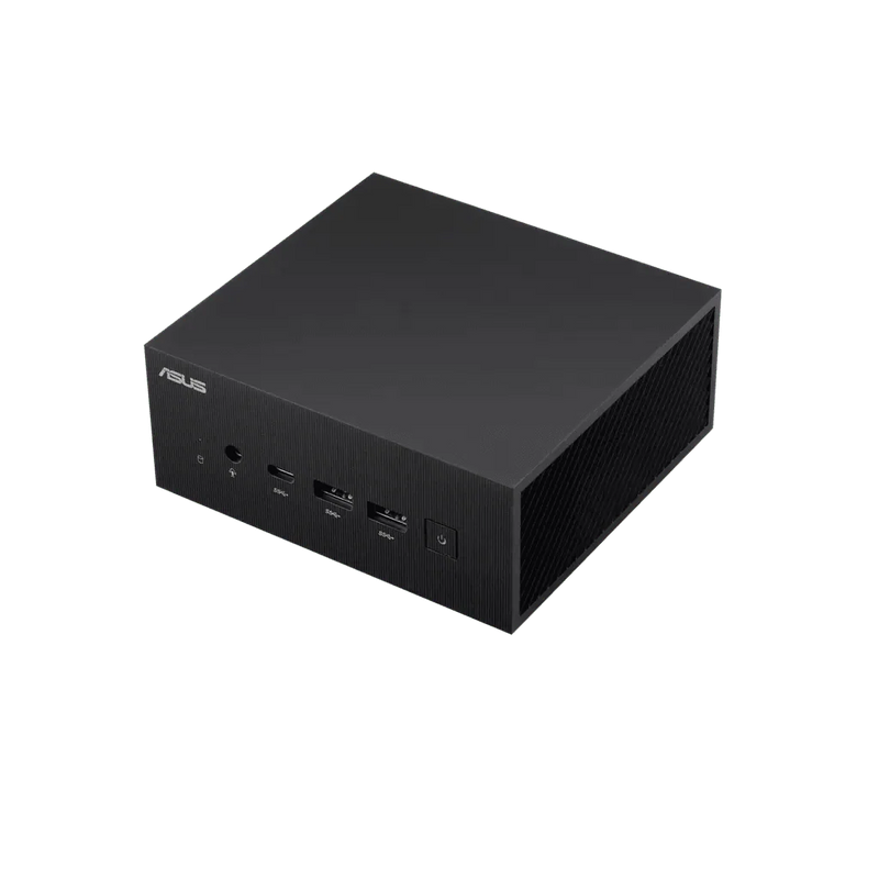 ASUS PN64 Mini PC Barebone – Intel Core i5 - 12500H, Iris Xe Graphics, DDR5, USB - C, WiFi 6E (No RAM/Storage) - SWIFT PERIPHERALS90MR00U2-M002N0