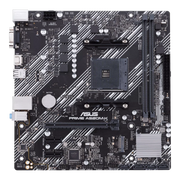 ASUS PRIME A520M - K/CSM AM4 DDR4 MOTHERBOARD - SWIFT PERIPHERALS1089811