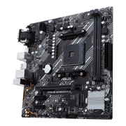ASUS PRIME A520M - K/CSM AM4 DDR4 MOTHERBOARD - SWIFT PERIPHERALS1089811