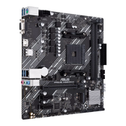 ASUS PRIME A520M - K/CSM AM4 DDR4 MOTHERBOARD - SWIFT PERIPHERALS1089811