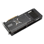 Asus Prime AMD Radeon RX 9070 XT OC Edition 16GB GDDR6 256 - Bit Graphics Card - SWIFT PERIPHERALSPRIME-RX9070XT-O16G