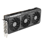 Asus Prime AMD Radeon RX 9070 XT OC Edition 16GB GDDR6 256 - Bit Graphics Card - SWIFT PERIPHERALSPRIME-RX9070XT-O16G
