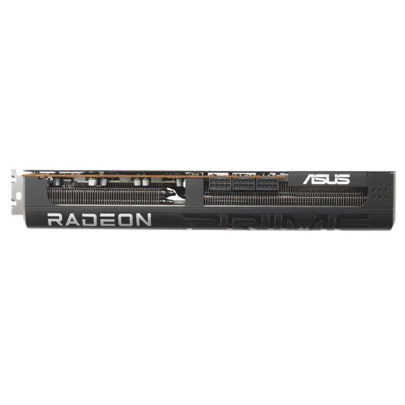 Asus Prime AMD Radeon RX 9070 XT OC Edition 16GB GDDR6 256 - Bit Graphics Card - SWIFT PERIPHERALSPRIME-RX9070XT-O16G