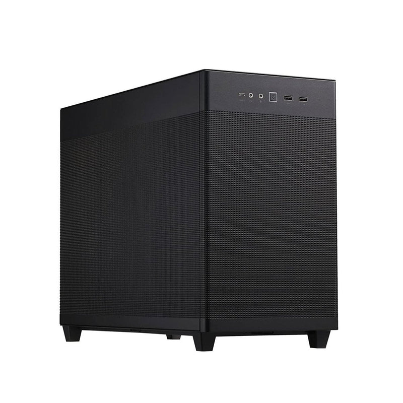 ASUS PRIME AP201 SMALL - TOWER MICRO - ATX CABINET BLACK - SWIFT PERIPHERALS1082918