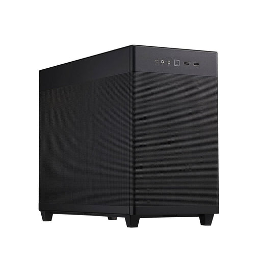 ASUS PRIME AP201 SMALL - TOWER MICRO - ATX CABINET BLACK - SWIFT PERIPHERALS1082918