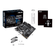 ASUS PRIME B450M - A AMD AM4 MOTHERBOARD - SWIFT PERIPHERALS101169