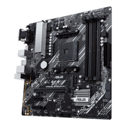 ASUS PRIME B450M - A II AMD AM4 MOTHERBOARD - SWIFT PERIPHERALS101168