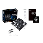 ASUS PRIME B450M - A II AMD AM4 MOTHERBOARD - SWIFT PERIPHERALS101168