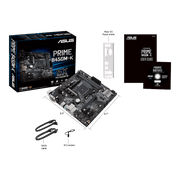 ASUS PRIME B450M - K AMD AM4 MOTHERBOARD - SWIFT PERIPHERALS101170